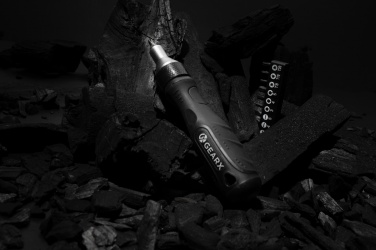 Logo trade promotional products picture of: Gear X ratchet screwdriver