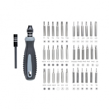 Logo trade promotional items picture of: 38 PCS tool set