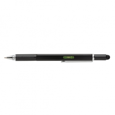 Logotrade corporate gifts photo of: 5-in-1 aluminium toolpen