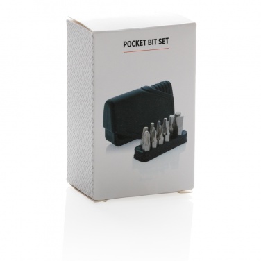 Logotrade corporate gifts photo of: Pocket bit set 13 pcs