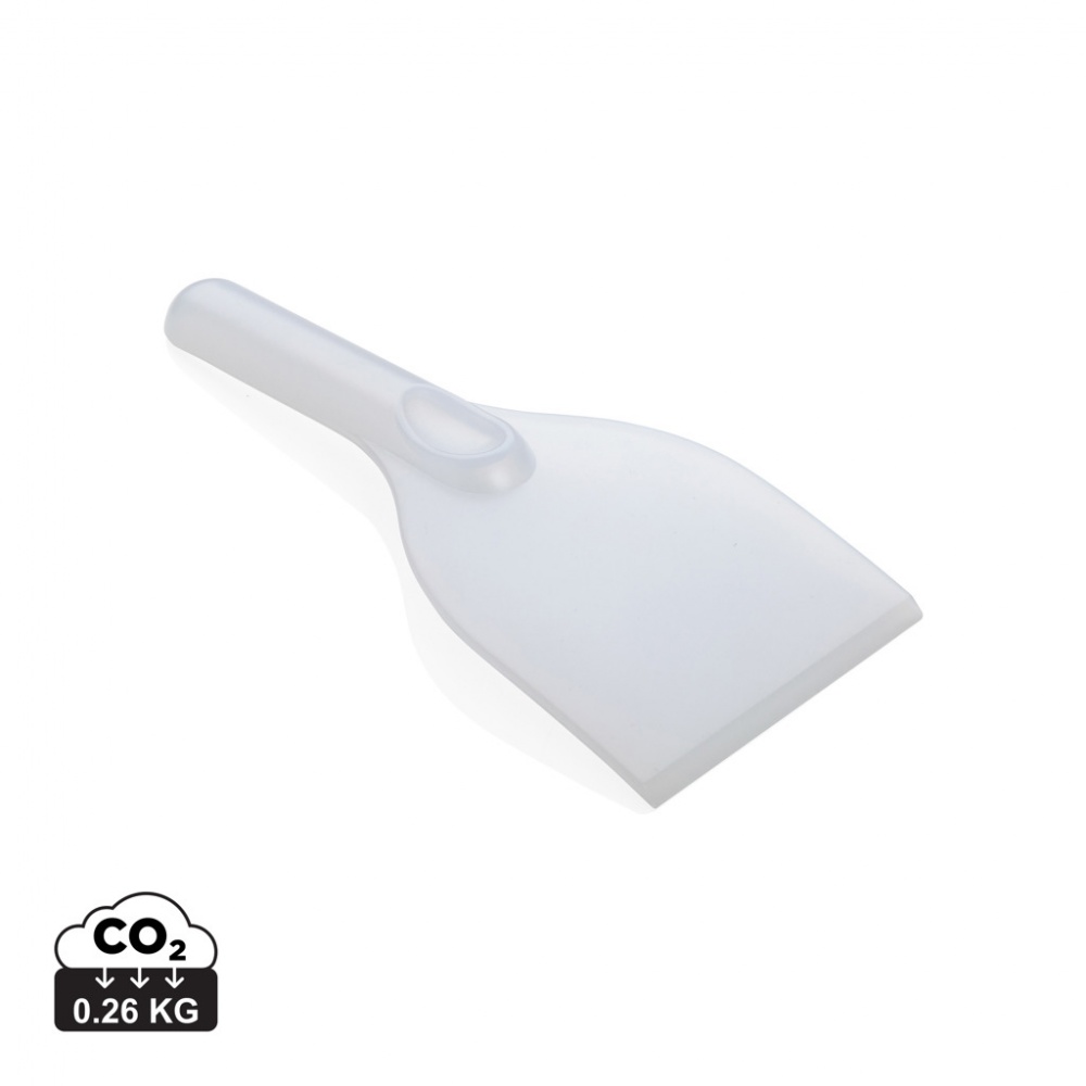 Logo trade business gift photo of: Ice scraper