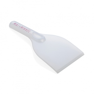 Logo trade advertising product photo of: Ice scraper