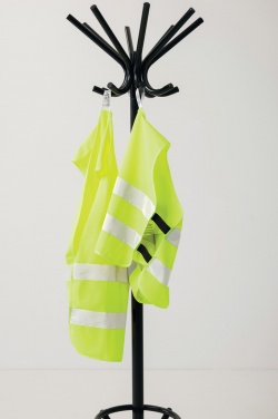 Logotrade promotional merchandise image of: GRS recycled PET high-visibility safety vest 3-6 years