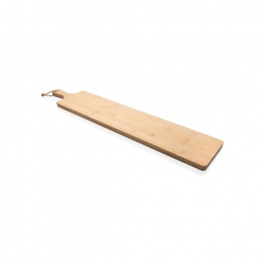 Logo trade promotional product photo of: Ukiyo bamboo large serving board