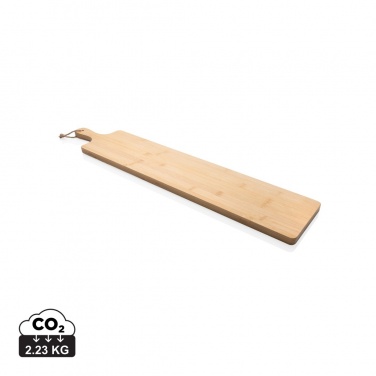 Logotrade advertising product image of: Ukiyo bamboo large serving board