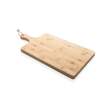 Logotrade corporate gifts photo of: Ukiyo bamboo rectangle serving board