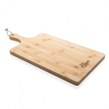 Logotrade promotional product picture of: Ukiyo bamboo rectangle serving board