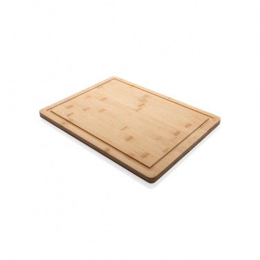 Logo trade advertising products picture of: Ukiyo bamboo cutting board