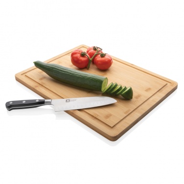 Logotrade promotional product picture of: Ukiyo bamboo cutting board