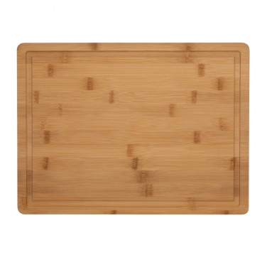 Logo trade corporate gifts image of: Ukiyo bamboo cutting board