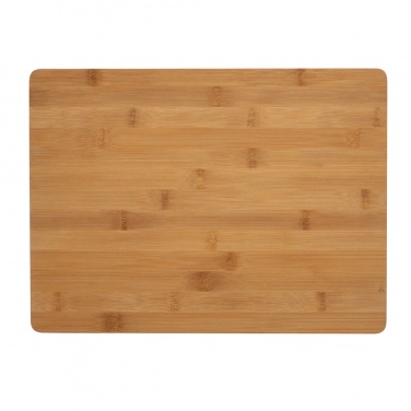 Logo trade promotional product photo of: Ukiyo bamboo cutting board