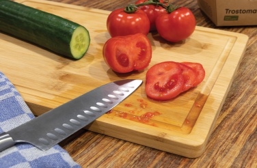 Logo trade promotional items image of: Ukiyo bamboo cutting board