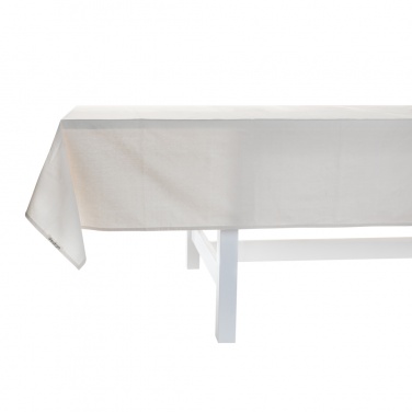 Logotrade promotional gift picture of: Ukiyo Aware™ 180gr rcotton table cloth 250x140cm