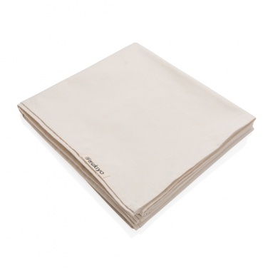 Logo trade business gift photo of: Ukiyo Aware™ 180gr rcotton table cloth 250x140cm