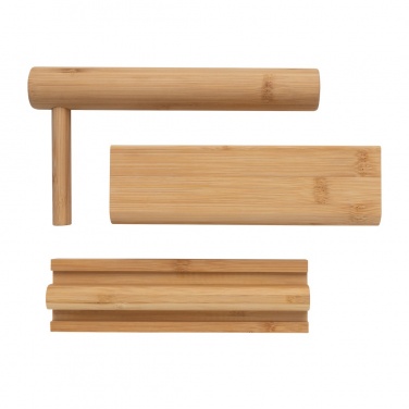 Logotrade corporate gift image of: Ukiyo bamboo sushi making set