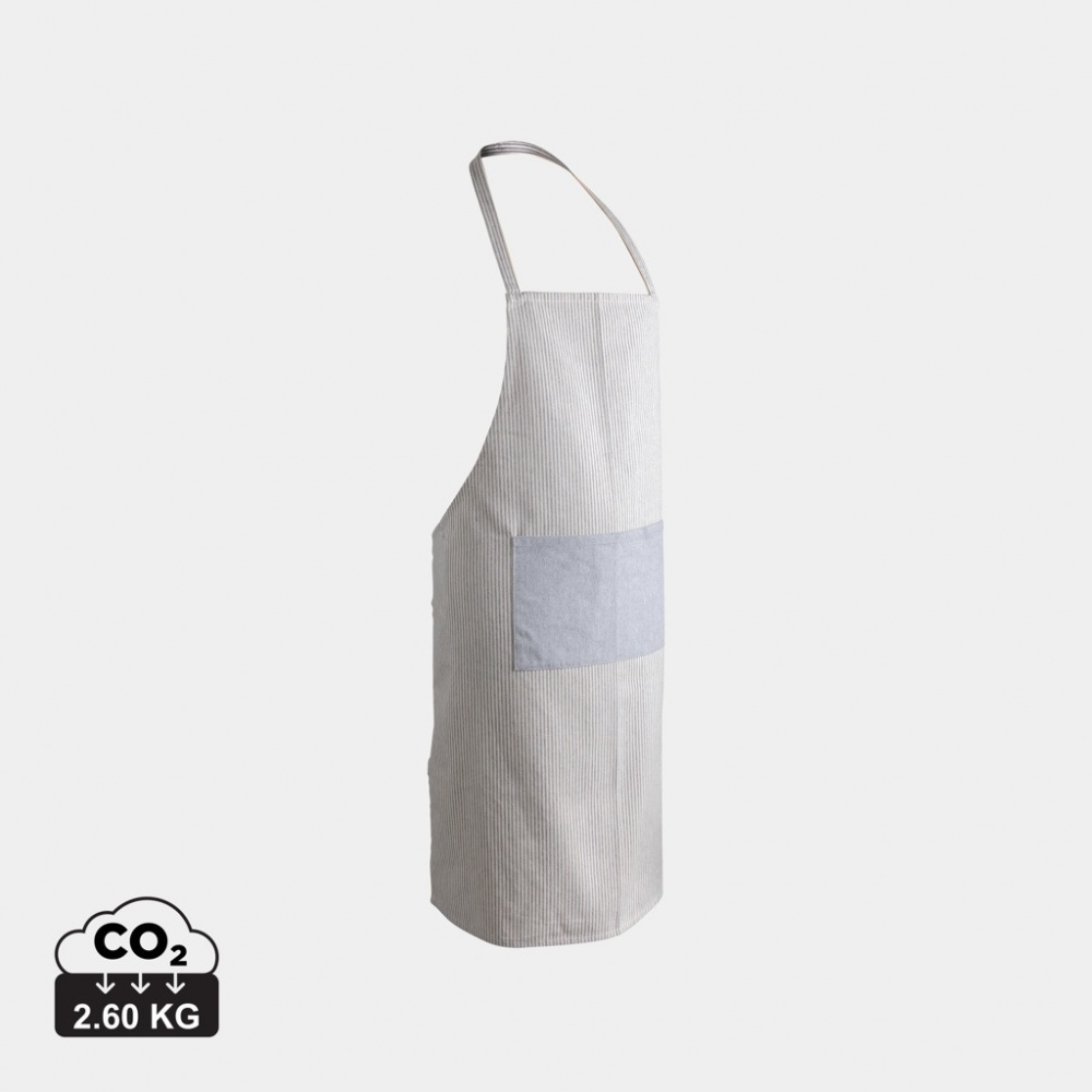 Logotrade corporate gift image of: Ukiyo Aware™ 280gr rcotton deluxe apron