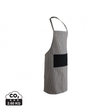 Logotrade corporate gift image of: Ukiyo Aware™ 280gr rcotton deluxe apron