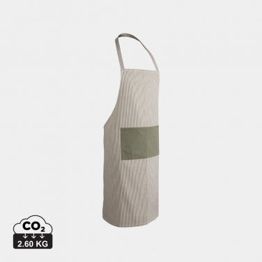 Logotrade promotional item image of: Ukiyo Aware™ 280gr rcotton deluxe apron