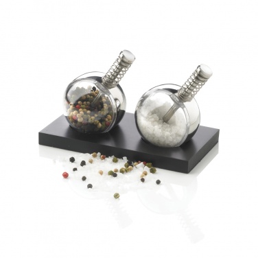 Logotrade advertising products photo of: Planet pepper & salt set