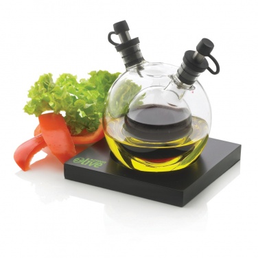 Logo trade promotional items image of: Orbit oil & vinegar set