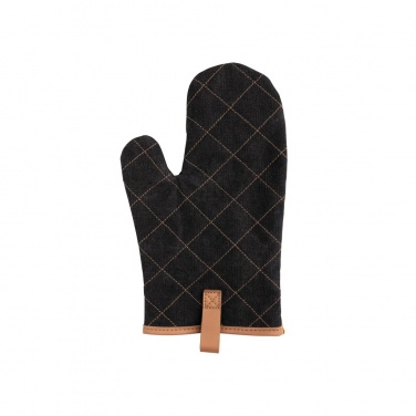 Logotrade corporate gifts photo of: Deluxe canvas oven mitt