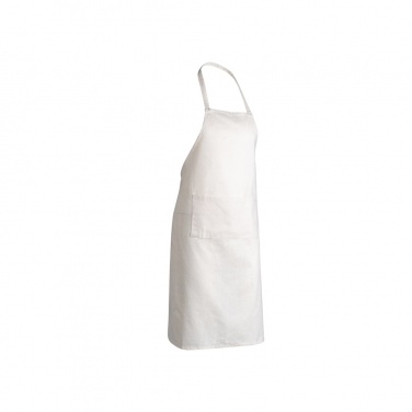 Logotrade corporate gift image of: Impact AWARE™ Recycled cotton apron 180gr