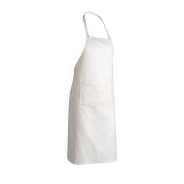 Logotrade promotional items photo of: Impact AWARE™ Recycled cotton apron 180gr