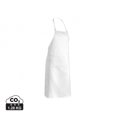 Logotrade promotional product picture of: Impact AWARE™ Recycled cotton apron 180gr