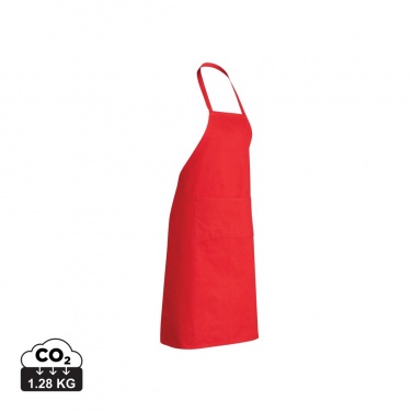 Logo trade promotional gift photo of: Impact AWARE™ Recycled cotton apron 180gr