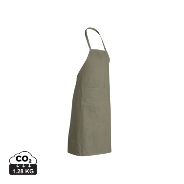 Logotrade corporate gift image of: Impact AWARE™ Recycled cotton apron 180gr