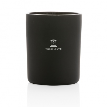 Logotrade corporate gift picture of: Ukiyo small scented candle in glass