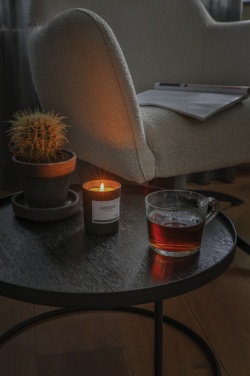 Logo trade promotional merchandise photo of: Ukiyo small scented candle in glass