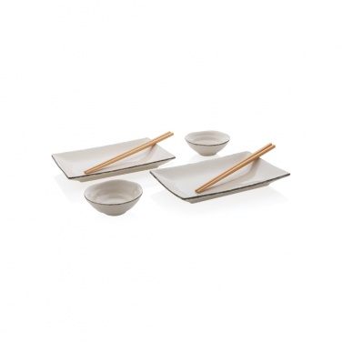 Logo trade promotional products image of: Ukiyo sushi dinner set for two