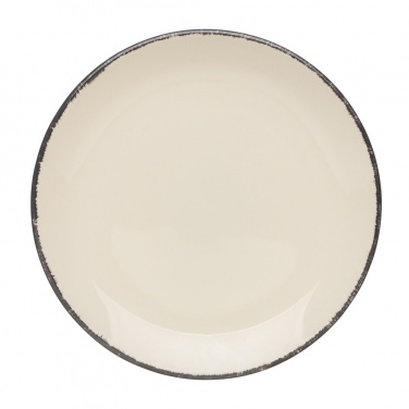 Logo trade business gift photo of: Ukiyo dinner plate set of 2