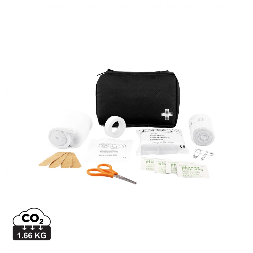 Logotrade business gift image of: Mail size first aid kit