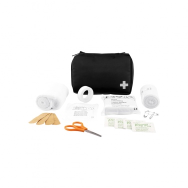 Logotrade promotional merchandise picture of: Mail size first aid kit