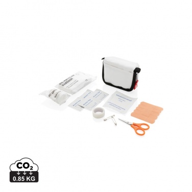 Logotrade corporate gift image of: First aid set in pouch