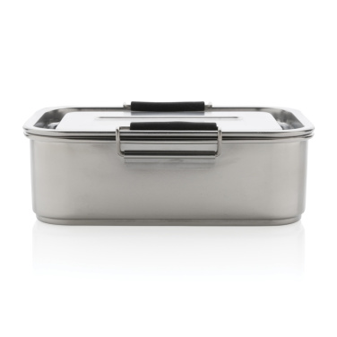 Logotrade promotional gift image of: RCS Recycled stainless steel leakproof lunch box