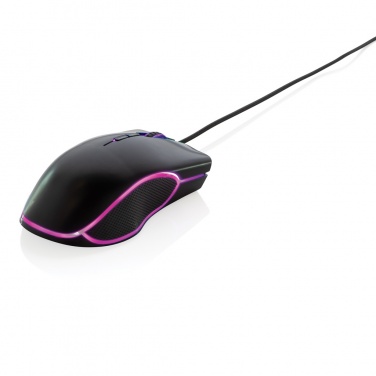 Logotrade corporate gifts photo of: RGB gaming mouse