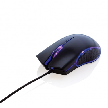 Logo trade promotional gift photo of: RGB gaming mouse