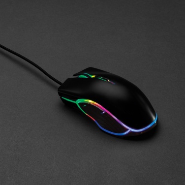 Logotrade business gift image of: RGB gaming mouse