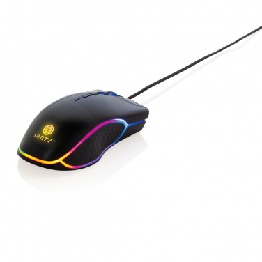 Logotrade promotional giveaway image of: RGB gaming mouse