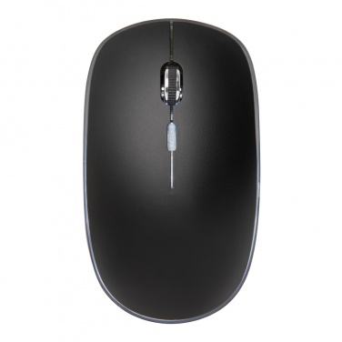 Logotrade corporate gift picture of: Light up logo wireless mouse