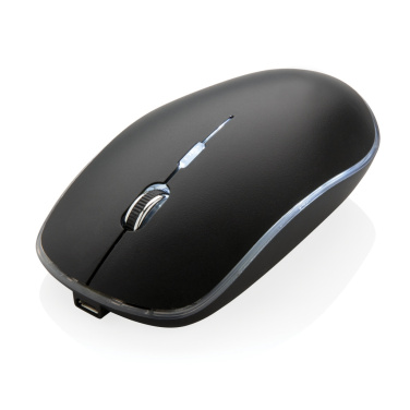 Logotrade promotional item picture of: Light up logo wireless mouse