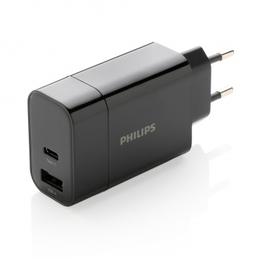 Logotrade promotional merchandise picture of: Philips ultra fast PD wall charger