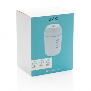 Logotrade promotional giveaway image of: UV-C humidifier