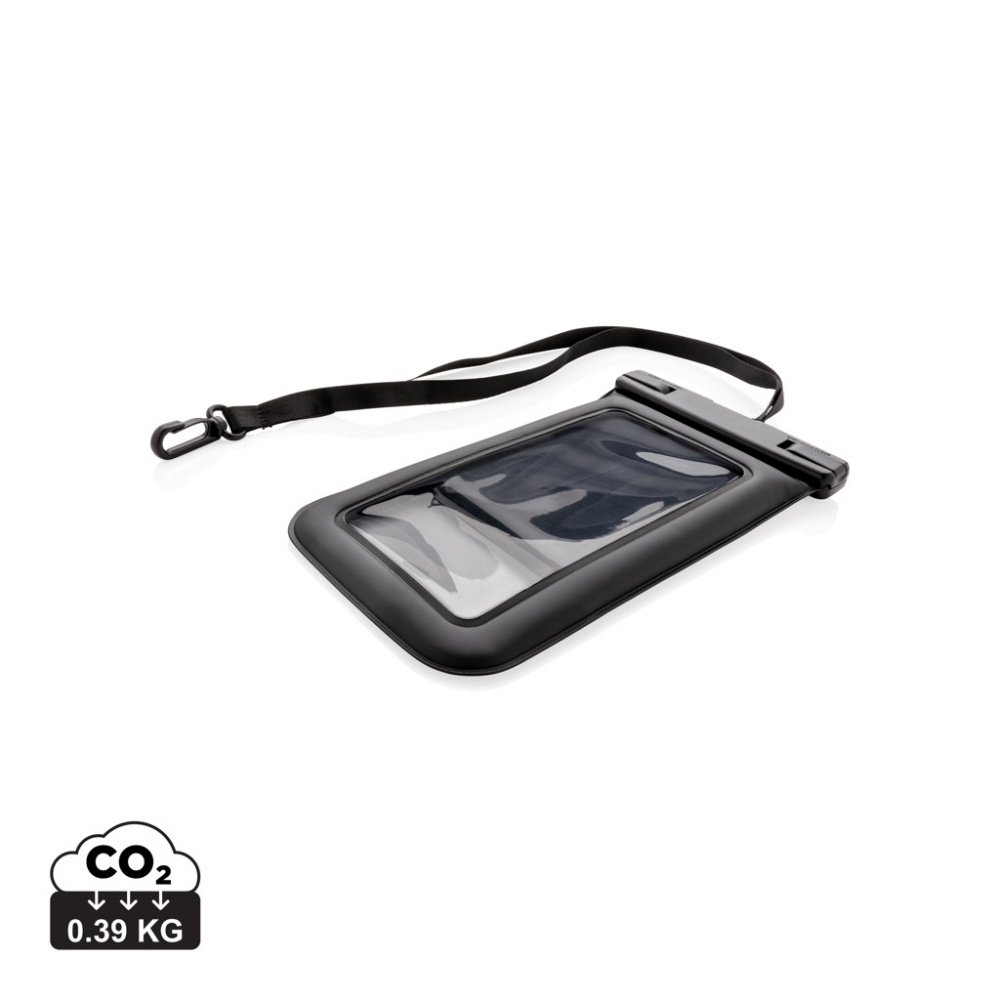 Logotrade business gift image of: IPX8 Waterproof Floating Phone Pouch