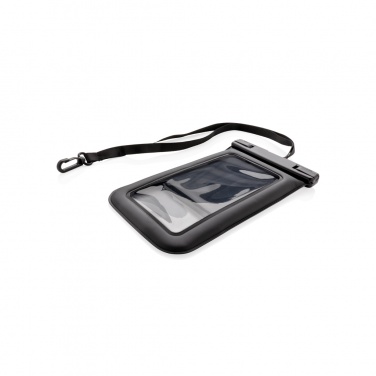 Logotrade promotional product picture of: IPX8 Waterproof Floating Phone Pouch