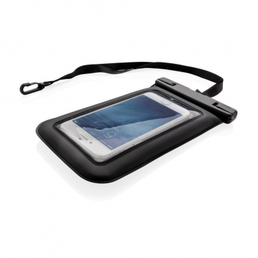 Logo trade corporate gifts picture of: IPX8 Waterproof Floating Phone Pouch