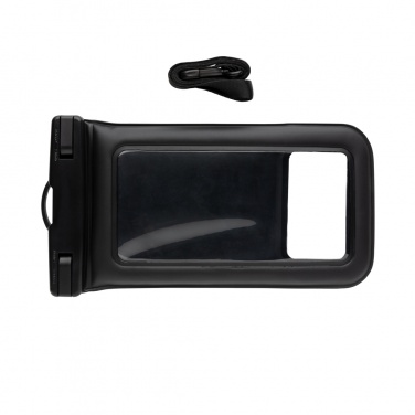 Logo trade promotional gift photo of: IPX8 Waterproof Floating Phone Pouch